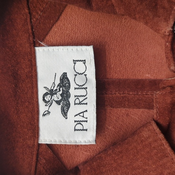 Pia Rucci Suede Shacket - Picture 4 of 5